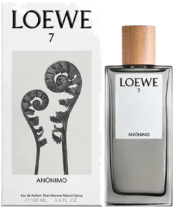 7 Anónimo Antigua Presentación - 100 ml - Eau de Parfum