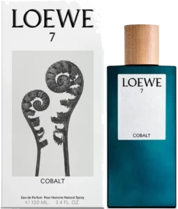 7 Cobalt 2021 - 100 ml - Eau de Toilette