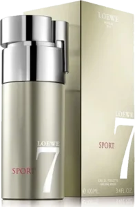 7 Sport - 100 ml - Eau de Toilette