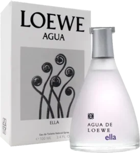 Agua De - 100 ml - Eau de Toilette