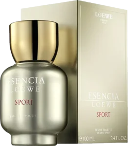 Esencia De Sport - 150 ml - Eau de Toilette