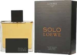 Solo - 125 ml - Eau de Toilette