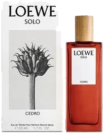 Solo Cedro - 100 ml - Eau de Toilette