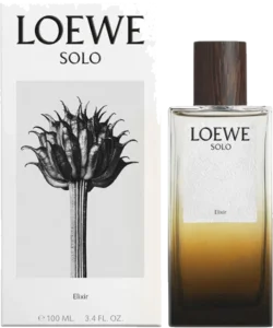 Solo Elixir - 100 ml - Eau de Parfum