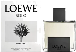 Solo Mercurio - 100 ml - Eau de Parfum