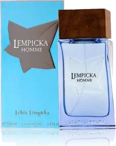 Lempicka Homme - 100 ml - Eau de Toilette