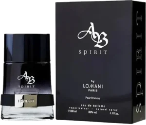 Ab Spirit - 100 ml - Eau de Toilette