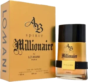 Ab Spirit Millionaire - 200 ml - Eau de Toilette