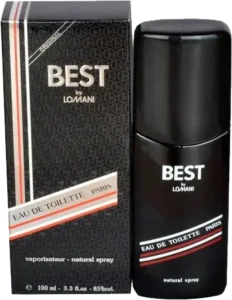 Best - 100 ml - Eau de Toilette