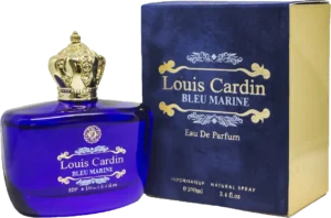 Árabe Bleu Marine - 100 ml - Eau de Parfum