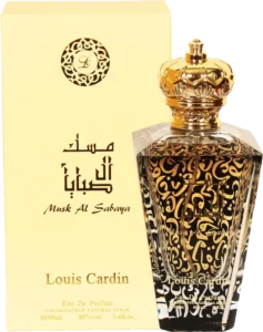 Árabe Musk Al Sabaya - 100 ml - Eau de Parfum