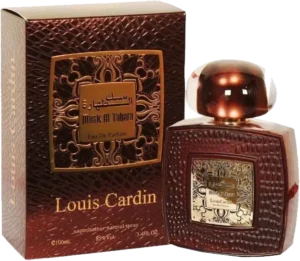 Árabe Musk Al Tahara - 100 ml - Eau de Parfum