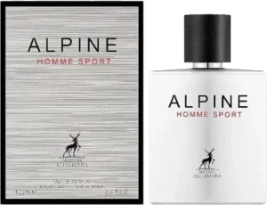 Alpine Homme Sport - 100 ml - Eau de Parfum