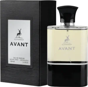 Árabe Avant - 100 ml - Eau de Parfum