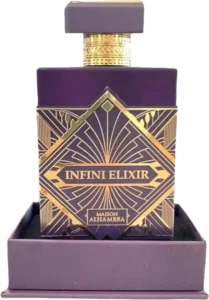 Árabe Infini Elixir - 100 ml - Eau de Parfum