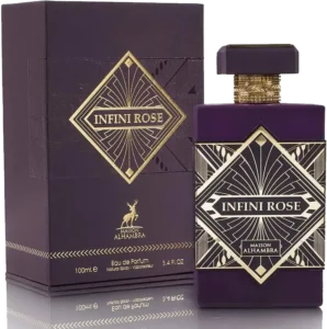 Árabe Infini Rose - 100 ml - Eau de Parfum