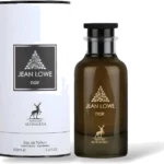 Árabe Jean Lowe Noir