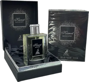 Árabe Kismet Moscow X - 100 ml - Eau de Parfum