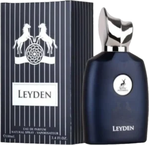 Árabe Leyden De - 100 ml - Eau de Parfum