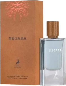 Árabe Megara De - 50 ml - Eau de Parfum