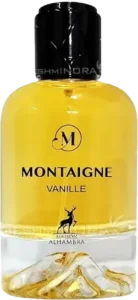 Árabe Montaigne Vanille - 100 ml - Eau de Parfum