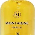 Árabe Montaigne Vanille