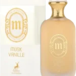Árabe Musk Vanille