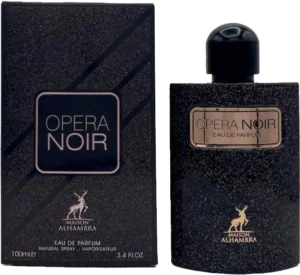 Árabe Opera Noir - 100 ml - Eau de Parfum