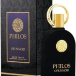 Árabe Philos Opus Noir