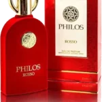 Árabe Philos Rosso X 3.4 Onzas