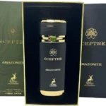 Árabe Sceptre Amazonite