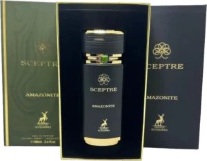 Árabe Sceptre Amazonite - 100 ml - Eau de Parfum