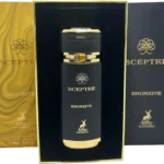 Árabe Sceptre Bronzite