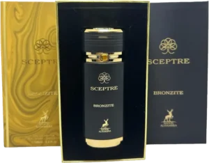 Árabe Sceptre Bronzite - 100 ml - Eau de Parfum
