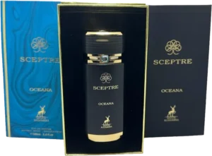 Árabe Sceptre Oceana - 100 ml - Eau de Parfum