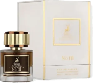 Árabe Signatures N° Lll - 50 ml - Eau de Parfum