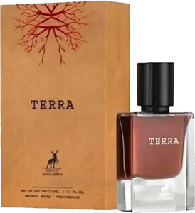 Árabe Terra - 50 ml - Eau de Parfum