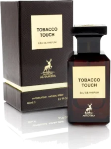 Árabe Tobacco Touch - 80 ml - Eau de Parfum