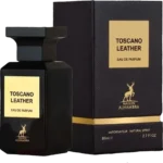 Árabe Toscano Leather X