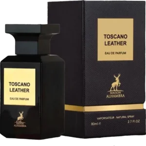 Árabe Toscano Leather X - 80 ml - Eau de Parfum