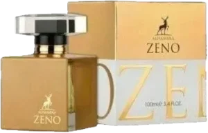 Árabe Zeno - 100 ml - Eau de Parfum