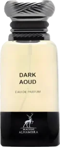 Dark Aoud - 80 ml - Eau de Parfum