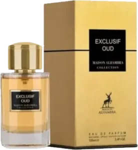 Exclusif Oud Collection - 100 ml - Eau de Parfum