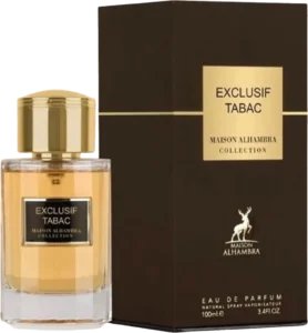 Exclusif Tabac Collection - 100 ml - Eau de Parfum