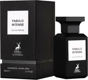 Fabulo Intense - 80 ml - Eau de Parfum