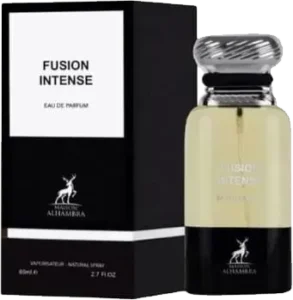 Fusion Intense - 80 ml - Eau de Parfum