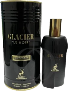 Glacier Le Noir - 100 ml - Eau de Parfum