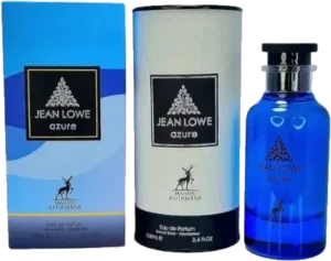 Jean Lowe Azure - 100 ml - Eau de Parfum