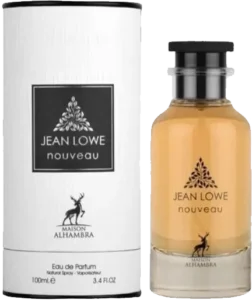 Jean Lowe Nouveau - 100 ml - Eau de Parfum