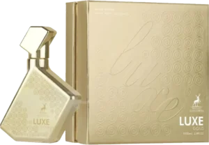 Luxe Gold - 100 ml - Eau de Parfum